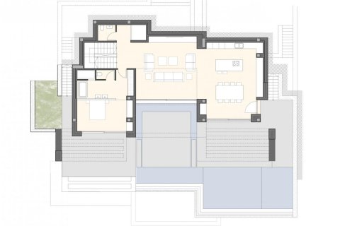 Villa zum Verkauf Javea, Alicante, Spanien 5 Schlafzimmer, 676 m2 Nr. 78877 - Foto 11