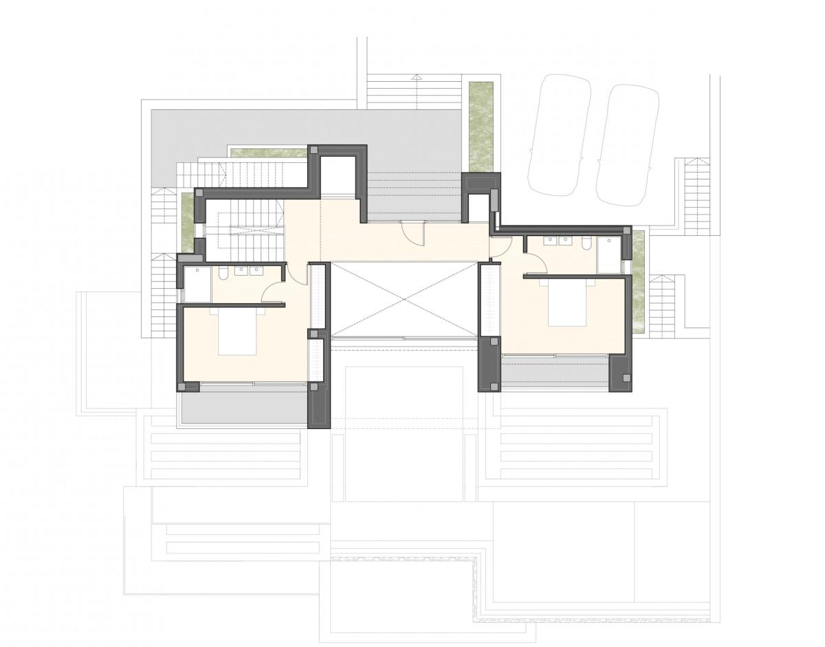 Villa in Javea, Alicante, Spain 5 bedrooms, 676 sq.m. No. 78877