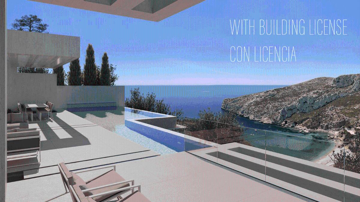 Villa in Javea, Alicante, Spain 5 bedrooms, 676 sq.m. No. 78877