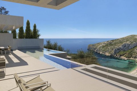Villa zum Verkauf Javea, Alicante, Spanien 5 Schlafzimmer, 676 m2 Nr. 78877 - Foto 1