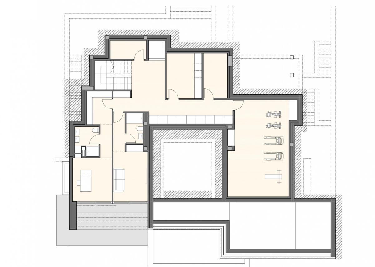 Villa in Javea, Alicante, Spain 5 bedrooms, 676 sq.m. No. 78877