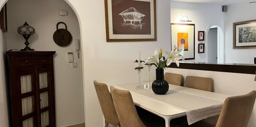 Kattohuoneisto Torrevieja, Alicante, Espanja 3 makuuhuonetta, 65 m2 No. 154560