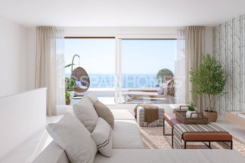 Villa à vendre à Mijas, Malaga, Espagne, 3 chambres, 110 m2 No. 154557 - photo 3