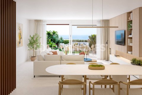 Villa à vendre à Mijas, Malaga, Espagne, 3 chambres, 110 m2 No. 154557 - photo 4