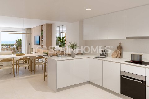 Villa à vendre à Mijas, Malaga, Espagne, 3 chambres, 110 m2 No. 154557 - photo 6