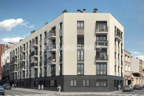Wohnung in Sabadell, Barcelona, Spanien 3 Schlafzimmer, 75 m2 Nr. 154556
