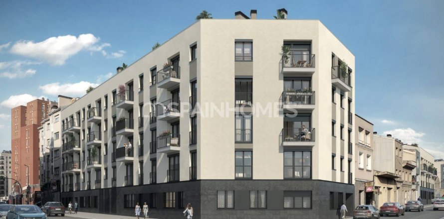 Apartament w Sabadell, Barcelona, Hiszpania 3 sypialnie, 75 mkw. nr 154556