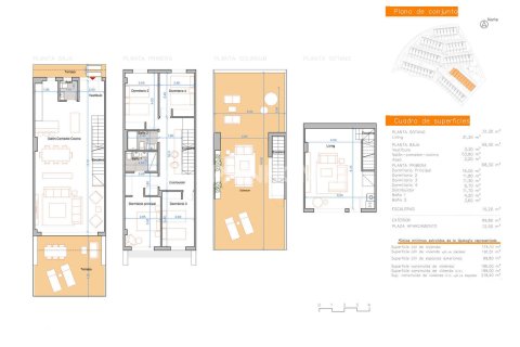 Huvila myytävänä Mijas, Malaga, Espanja, 4 makuuhuonetta, 143 m2 No. 154558 - kuva 14