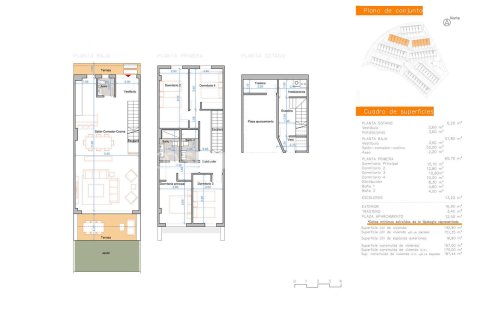 Huvila myytävänä Mijas, Malaga, Espanja, 4 makuuhuonetta, 143 m2 No. 154558 - kuva 15