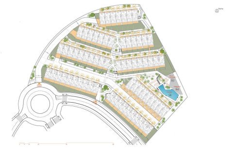 Huvila myytävänä Mijas, Malaga, Espanja, 4 makuuhuonetta, 143 m2 No. 154558 - kuva 11