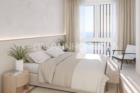 Huvila myytävänä Mijas, Malaga, Espanja, 4 makuuhuonetta, 143 m2 No. 154558 - kuva 8