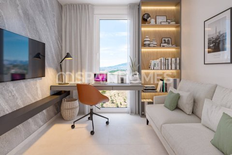 Huvila myytävänä Mijas, Malaga, Espanja, 4 makuuhuonetta, 143 m2 No. 154558 - kuva 9