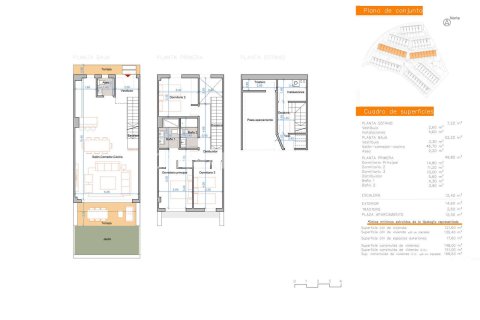 Huvila myytävänä Mijas, Malaga, Espanja, 4 makuuhuonetta, 143 m2 No. 154558 - kuva 13