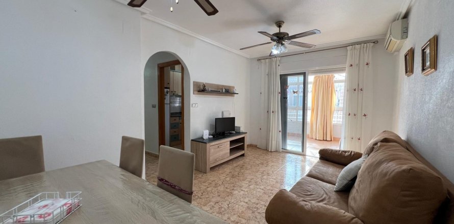 Lägenhet i Torrevieja, Alicante, Spanien 3 sovrum, 110 kvm. Nr. 154561