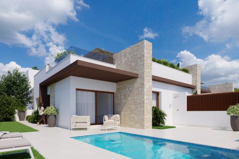 Villa for sale Alicante, Spain 3 bedrooms, 204 sq.m. No. 134142 - photo 6