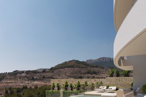 Huvila myytävänä Calpe, Alicante, Espanja, 4 makuuhuonetta, 898 m2 No. 134143 - kuva 13