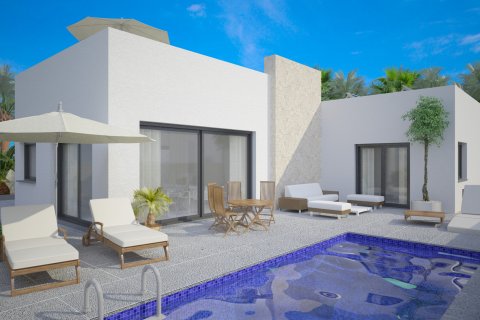 Villa in vendita Ciudad Quesada, Alicante, Spagna 3 camere da letto, 107 mq. N° 134139 - foto 1