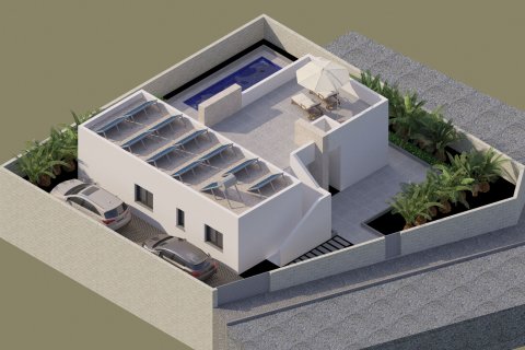 Villa in vendita Ciudad Quesada, Alicante, Spagna 3 camere da letto, 107 mq. N° 134139 - foto 5