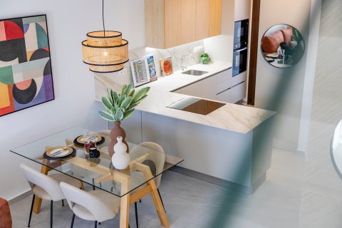 Apartamento en venta en Alicante, España 3 dormitorios, 95 m2 No. 134140 - foto 19