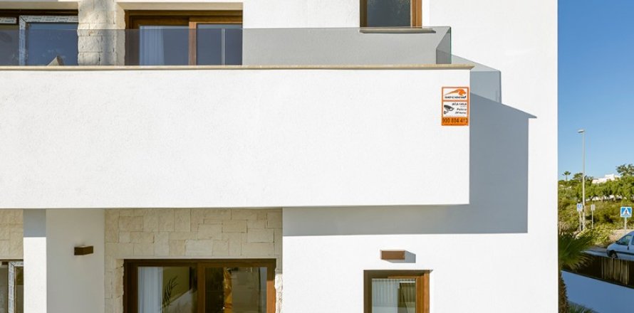 Apartamento en Alicante, España 3 dormitorios, 95 m2 No. 134140