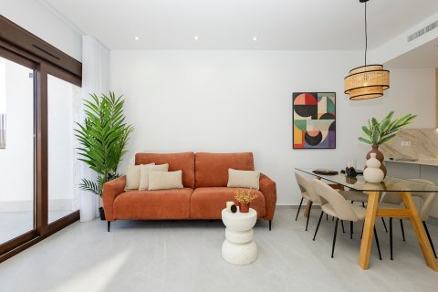 Apartamento en venta en Alicante, España 3 dormitorios, 95 m2 No. 134140 - foto 5
