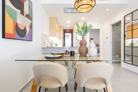 Huoneisto myytävänä Alicante, Espanja, 3 makuuhuonetta, 95 m2 No. 134141 - kuva 10