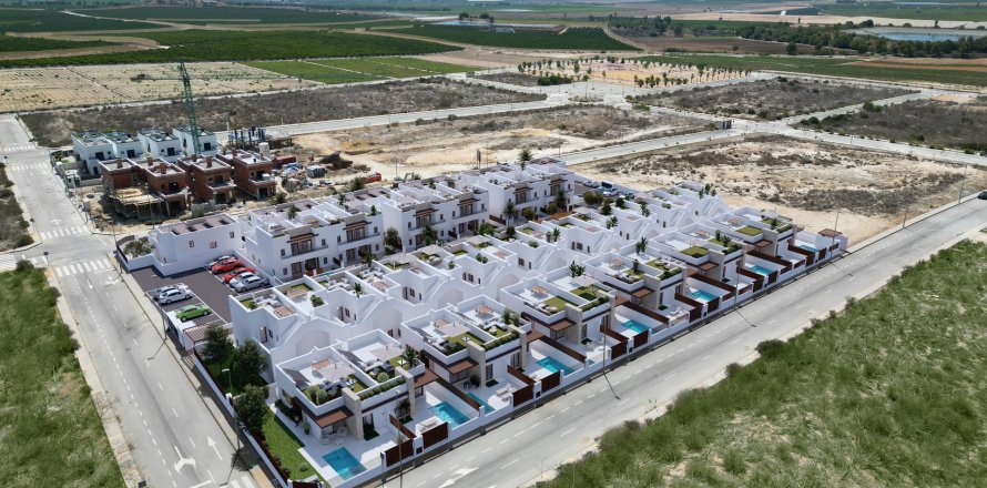 Dzīvoklis Alicante, Spānijā 3 istabas, 95 m2 Nr. 134141