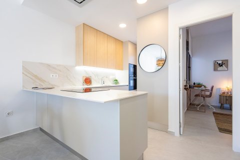 Huoneisto myytävänä Alicante, Espanja, 3 makuuhuonetta, 95 m2 No. 134141 - kuva 14