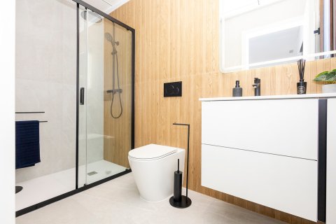 Huoneisto myytävänä Alicante, Espanja, 3 makuuhuonetta, 95 m2 No. 134141 - kuva 29