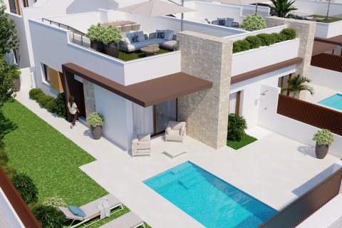 Dzīvoklis pārdošanā Alicante, Spānijā 3 istabas, 95 m2 Nr. 134141 - attēls 20