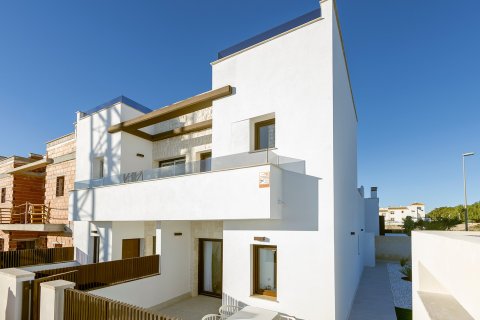 Wohnung in Alicante, Spanien 3 Schlafzimmer, 95 m2 Nr. 134141