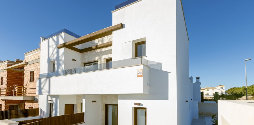 Huoneisto Alicante, Espanja 3 makuuhuonetta, 95 m2 No. 134141