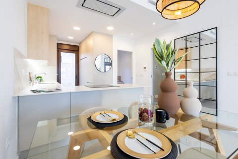 Huoneisto myytävänä Alicante, Espanja, 3 makuuhuonetta, 95 m2 No. 134141 - kuva 16