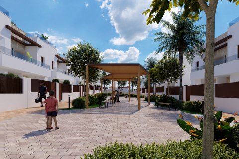 Dzīvoklis pārdošanā Alicante, Spānijā 3 istabas, 95 m2 Nr. 134141 - attēls 21