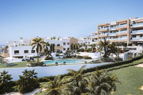 Apartment for sale in Benalmadena, Malaga, Spain 2 bedrooms, 103.8 sq.m. No. 174572 - photo 2