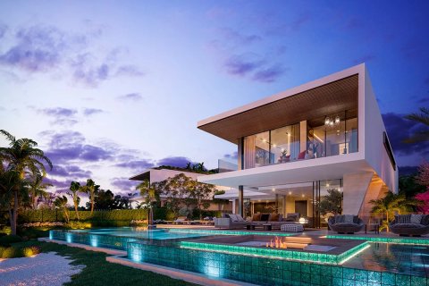 Villa in Marbella, Malaga, Spain 5 bedrooms, 1407 sq.m. No. 174567
