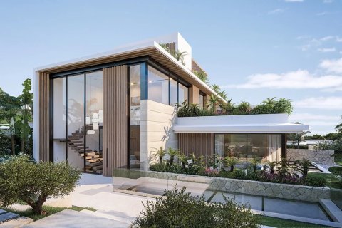 Villa for sale in Marbella, Malaga, Spain 5 bedrooms, 1452 sq.m. No. 174566 - photo 2