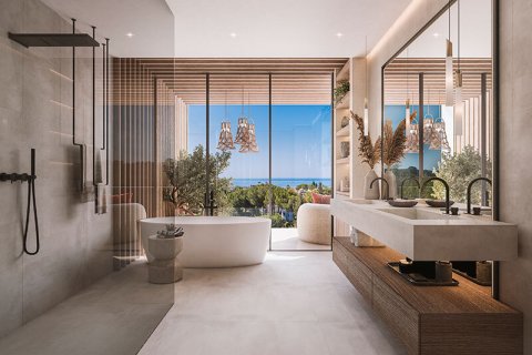 Villa for sale in Marbella, Malaga, Spain 5 bedrooms, 1452 sq.m. No. 174566 - photo 3