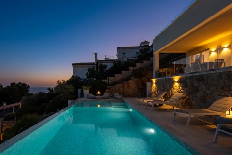 Villa for sale Port D'andratx, Mallorca, Spain 4 bedrooms, 481 sq.m. No. 111915 - photo 27