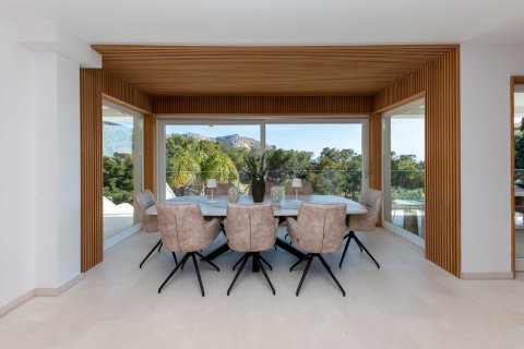 Villa for sale Port D'andratx, Mallorca, Spain 4 bedrooms, 481 sq.m. No. 111915 - photo 4