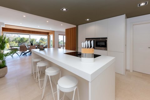 Villa for sale Port D'andratx, Mallorca, Spain 4 bedrooms, 481 sq.m. No. 111915 - photo 9
