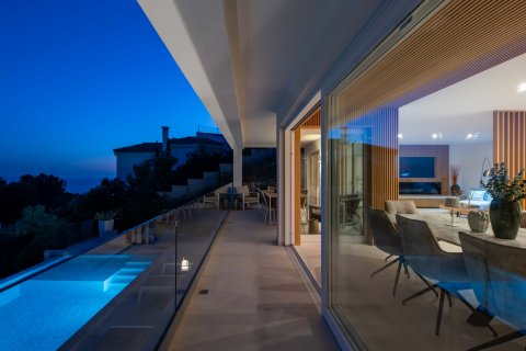 Villa for sale Port D'andratx, Mallorca, Spain 4 bedrooms, 481 sq.m. No. 111915 - photo 26