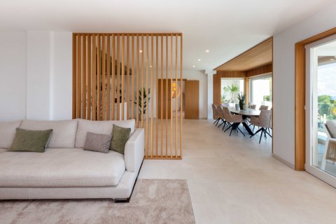 Villa for sale Port D'andratx, Mallorca, Spain 4 bedrooms, 481 sq.m. No. 111915 - photo 7