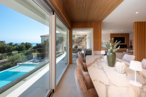 Villa for sale Port D'andratx, Mallorca, Spain 4 bedrooms, 481 sq.m. No. 111915 - photo 5