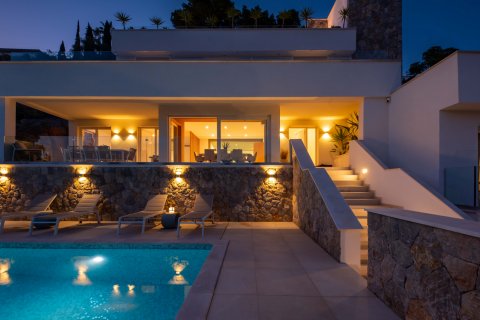Villa for sale Port D'andratx, Mallorca, Spain 4 bedrooms, 481 sq.m. No. 111915 - photo 28