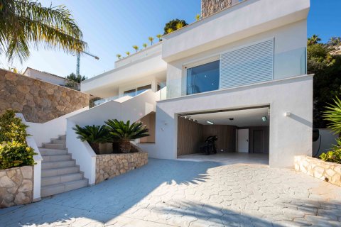Villa for sale Port D'andratx, Mallorca, Spain 4 bedrooms, 481 sq.m. No. 111915 - photo 2