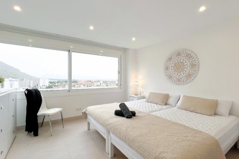 Penthouse for rent Alcudia, Mallorca, Spain 2 bedrooms, 101 sq.m. No. 111898 - photo 10