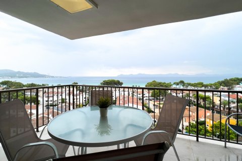 Penthouse for rent Alcudia, Mallorca, Spain 2 bedrooms, 101 sq.m. No. 111898 - photo 1