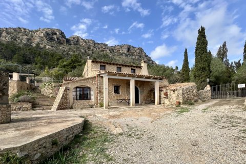 Finka Llucmajor, Mallorca, Hiszpania 3 sypialnie, 150 mkw. nr 111912 – zdjęcie 1