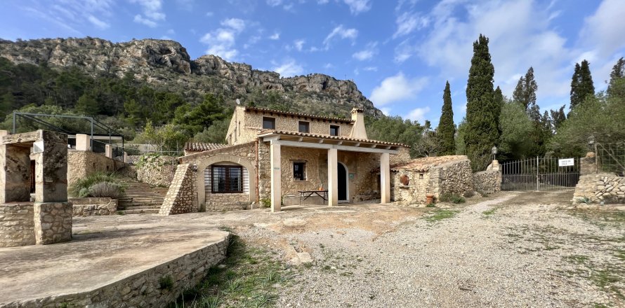 Finka Llucmajor, Mallorca, Hiszpania 3 sypialnie, 150 mkw. nr 111912